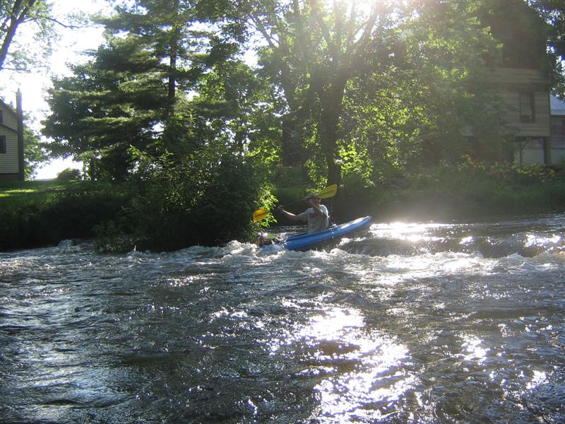 Ellistone Canoe Rentals photo gallery Canoe the LaCrosse river in